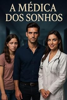 Livro A medica dos sonhos