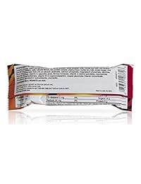 Barras nutritivas de proteína de leche de Tiger, bocadillo empacado con energía, cero grasas trans,...