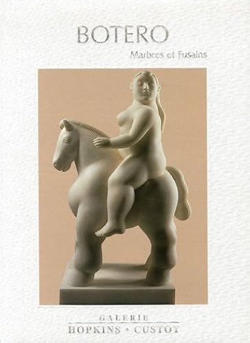 Download BOTERO MARBRES ET FUSAINS PDF