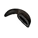ABO Gear Natural Water Buffalo Bully Horns Edible Treats, Medium/Large