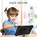 Moko Case Fit Samsung Galaxy Tab A 10.1 2016, [Heavy Duty] Shockproof Full-Body Hybrid Rugged 360 Degree Rotating Stand Cover for Galaxy Tab A 10.1