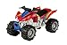 Toy State Road Rippers Light And Sound Sport Trailer: Dodge Ram With ATV (Styles May Vary)