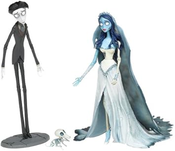 Amazon Com Cadaver Novia Y Victor 7 Cifras Toys Games