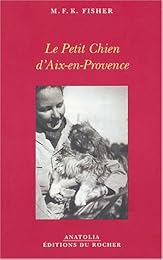 Le  petit chien d'Aix-en-Provence