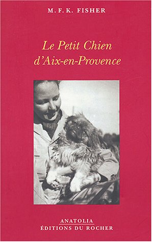 Le  petit chien d'Aix-en-Provence