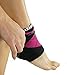 dimok Calf Compression Sleeves Pair - Leg Compression Socks for Calves Running Women Men - Best for Shin Splint Muscle Pain Better Circulation