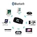 Bluetooth Sleep Headphones - Bedphones Used as Sleeping Mask, Sport Headphones, Running Headphones, Workout Headphones, Bluetooth Headband Headphones