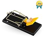 Meida Mouse Trap, Powerful, Safe and Easy Way to Kill Rats, Mice and Squirrels (4)