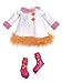 MGA Lalaloopsy Fashion Pack Winter Coat