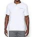 Under Armour Charged Cotton® Henley XL White
