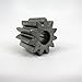 Flip Manufacturing Steering Sector Gear & Pinion Kit Fits John Deere LA Series