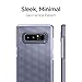 Spigen Thin Fit Designed for Samsung Galaxy Note 8 Case (2017) - Orchid Gray