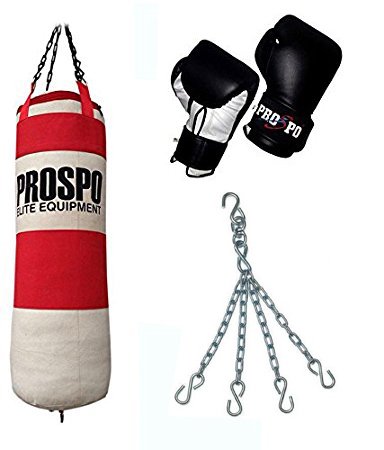 3 foot punching bag