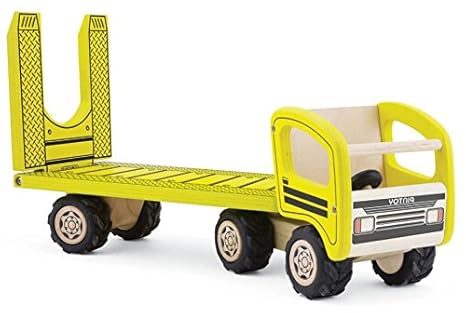 Pintoy 14547 Tieflader für die Baustellenfahrzeuge