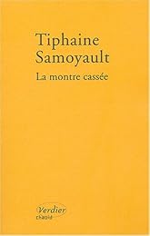 La  montre cassée