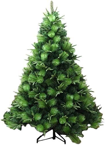 クリスマスツリー 屋内屋外用スタンドホリデーデコレーション新年の装飾と人工クリスマスツリー180センチメートルpvcクリスマスツリー簡単な組み立て クリスマスツリー飾り Size 180cm 6 Feet Modernzeg Hu