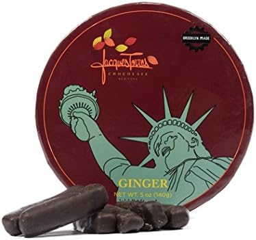 Jacques Torres Chocolate NY collection (Chocolate Covered Ginger)