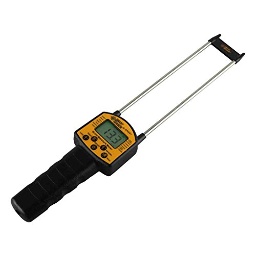 Smart Sensor AR991 Grain Moisture Meter Corn Wheat Rice Bean Rapeseed Moisture Tester Digital Analyzer Stevlogs - Thumbnail 7