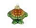 Old World Christmas Ornaments: Turtles Glass Blown Ornaments for Christmas Tree, Green Sea