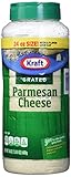 Kraft 100% Grated Parmesan Cheese, 24 Oz
