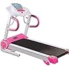 Treadmill Motorised Running Machine Home Fitness Gym Indoor Use Folding Treadmill Machine Electric Fitness Workout