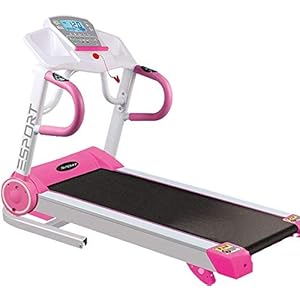 Treadmill Motorised Running Machine Home Fitness Gym Indoor Use Folding Treadmill Machine Electric Fitness Workout