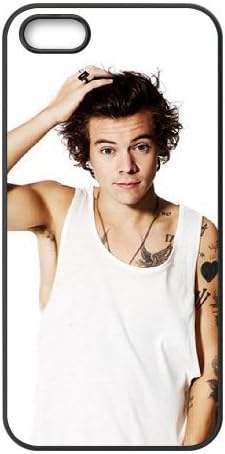 Harry Styles Personalized Cover Case for Iphone 5,5S,customized phone case ygtg-324285