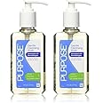 Purpose Gentle Cleansing Wash, 6 fl oz Each (Pack of 2)
