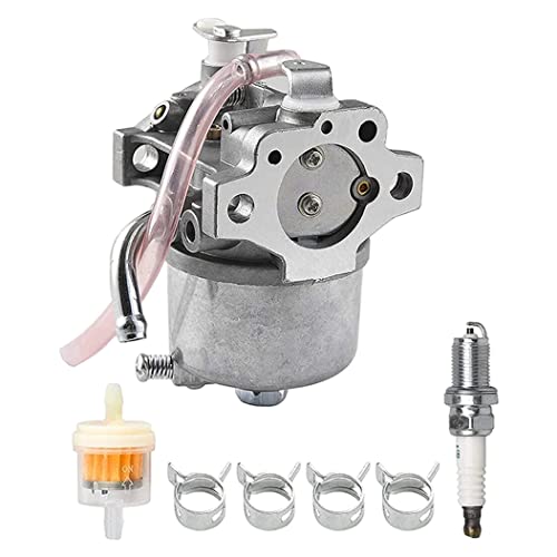 Carburetor Kit Fit for John Deere 14SB JE75 JX75 JX85