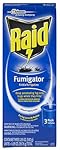 SC Johnson 74249 Raid Fumigator Fogger, 3 Pack