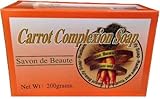 Carrot Complexion Soap 7 oz, Unisex
