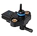 QUNSUN Ford Fuel Injection Pressure Sensor Replace 3F2Z9-G756-AC/3F2E-9G756-AD, for Ford F-150, F-250 Super Duty, Focus, Explorer, Escape, Mustang, E-series, Lincoln, Mercury(Upgraded)