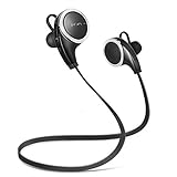 Redlink Wireless Headphones, Bluetooth Sport Earbuds, Premium Sound, Noise Reduction, Comfortable Wear for Smartphones, Tablets and Bluetooth-enabled Devices