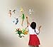 Uncle Milton - Tinkerbell Wild Walls - Light and Sound Room Decor