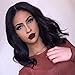 Brazilian Human Hair Lace Front Wigs Glueless Short Bob Human Hair Wigs Natural Wavy Hair For Black Women 12inch Short Wavy Lace Wigs
