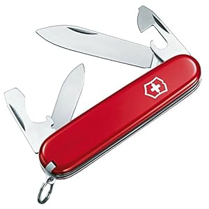 Victorinox Red Swiss Army Knife (0.25030000000000002)