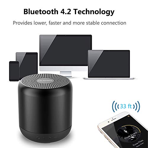 NUBWO Bluetooth Speaker Portable Wireless IPX56 Waterproof Outdoor