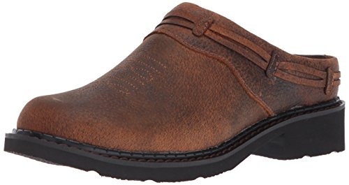 Roper Womens Laces Boot, Brown, 5.5
