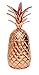 100% Copper Pineapple Mug - (24 oz)