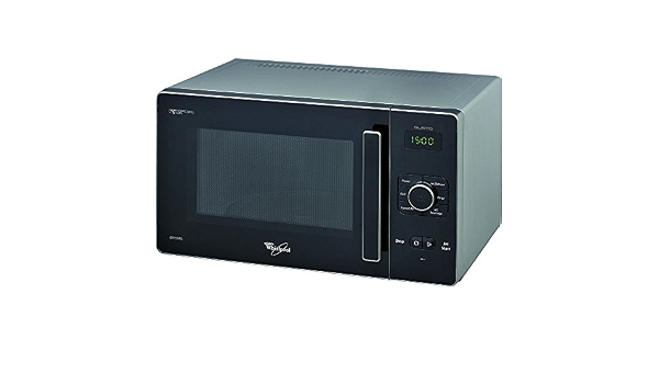 Whirlpool GT 290 IX - Microondas (520 mm, 490 mm, 300 mm) Acero inoxidable  : Amazon.es: Hogar y cocina