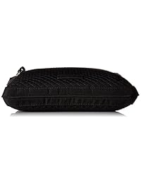 Vera Bradley Iconic Triple Zip Hipster, Microfibra