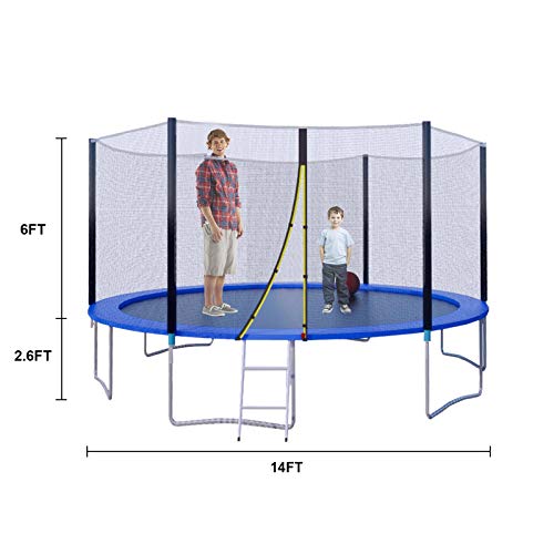 Springfree Trampoline ORCC Trampoline Replacement Parts Mat, Pad