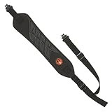 Allen Company Ruger Summit Ultralite Molded Long Gun Sling, Black