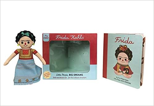 frida kahlo doll amazon