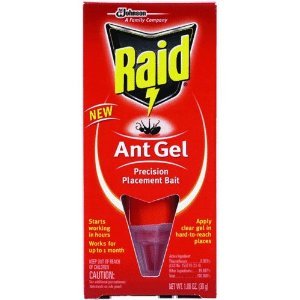 Raid Ant Gel Up To 1 Month 1 Oz