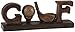 Kensington Hill Bronze Golf Sign Decorative Accent