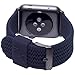 Tire Tread Rugged Sport Band – Compatible with Apple Watch Ultra 49mm 46mm 45mm 44mm for Men Women, Soft & Durable Silicone Tire Tread Sport Strap for iWatch Ultra 2/1 & Series SE 10 & All Models (M/L Blue)