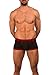 Obviously Apparel Lumber Collection - AnatoFREE Hipster Trunk - Deep Forest - Large