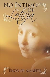 Livro No íntimo de Letícia