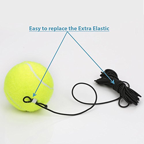 image for POAGL.com Fight Ball Reflex | Boxing Balls on String with Headband Tra